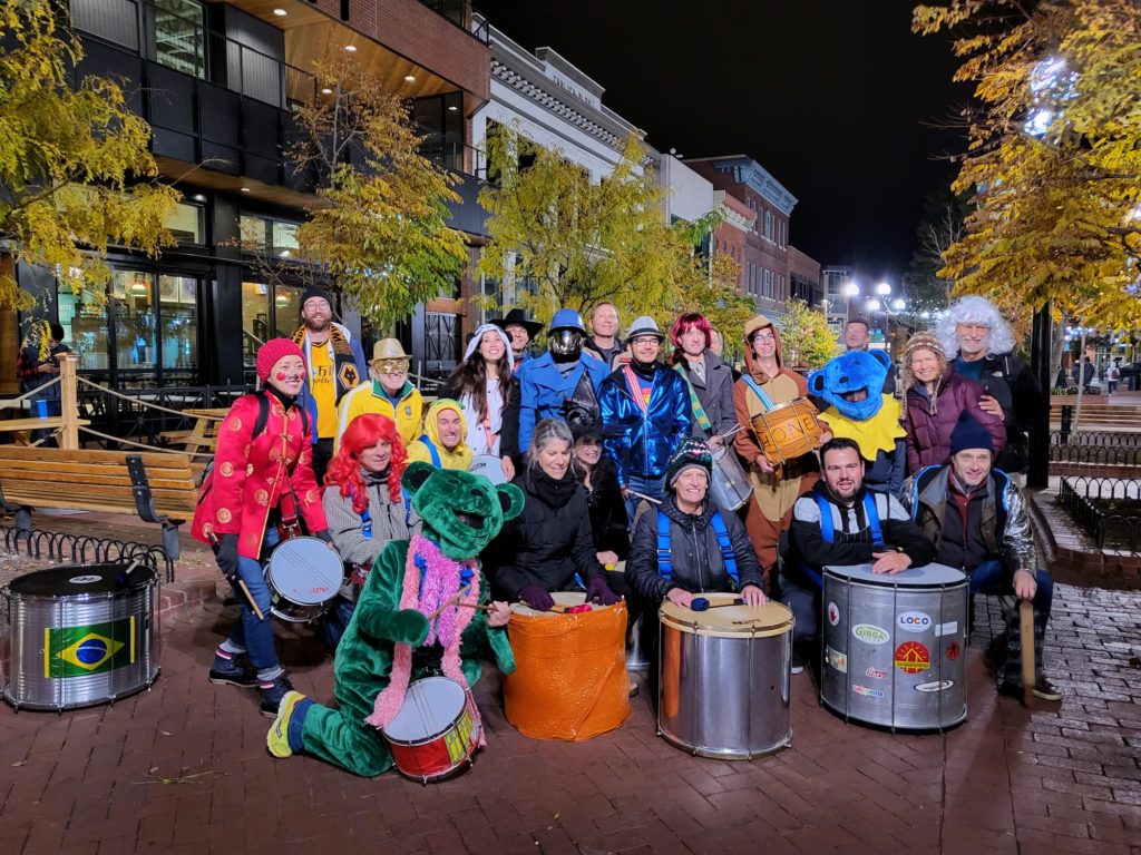 Halloween 2021 Pearl St.