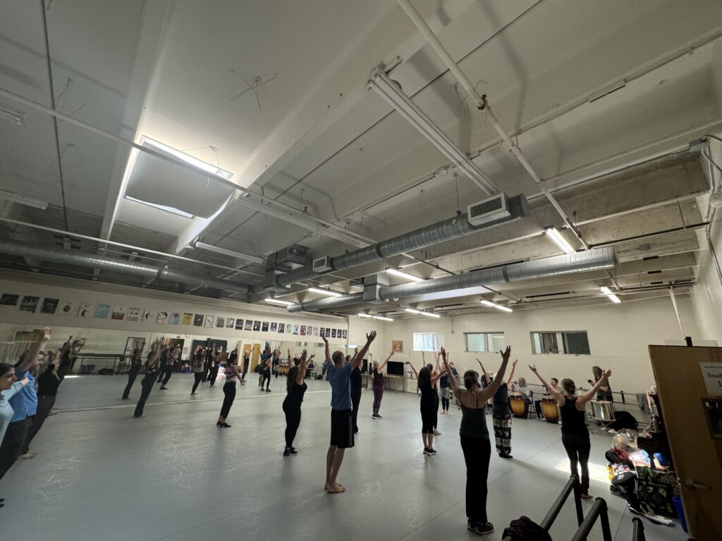 2024 CBF Dance Workshop II