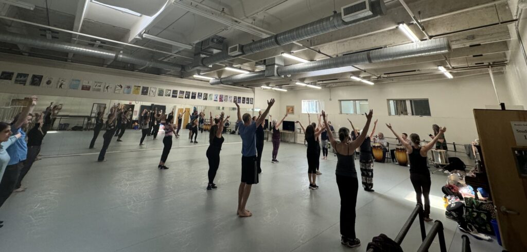 2024 CBF Dance Workshop II