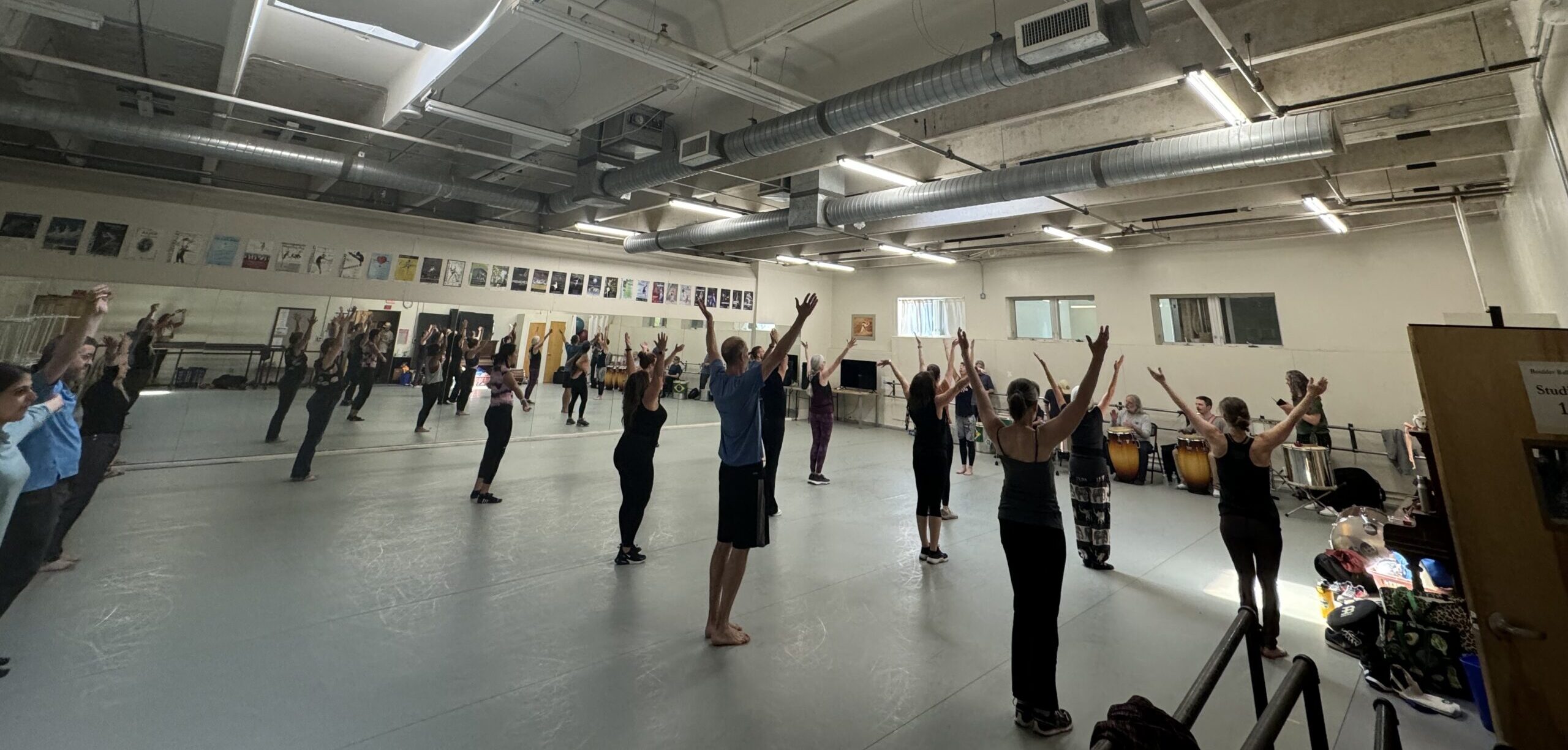 2024 CBF Dance Workshop II