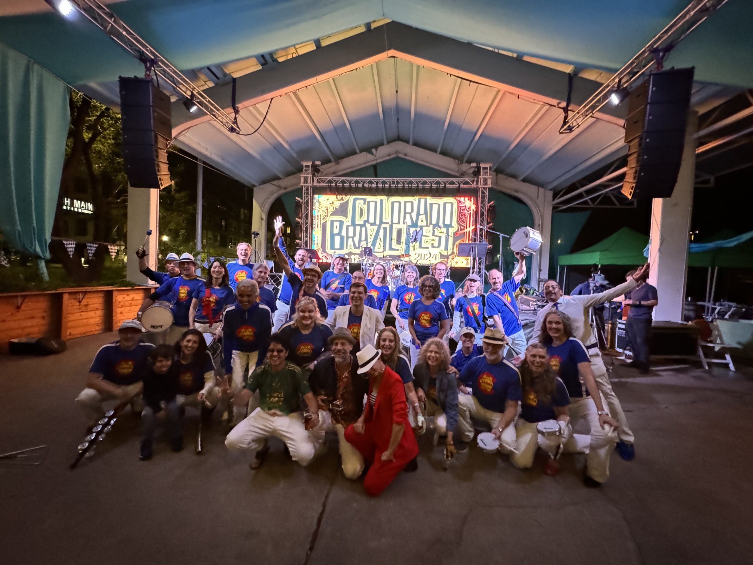2024 CBF Wibby Samba Show Group II