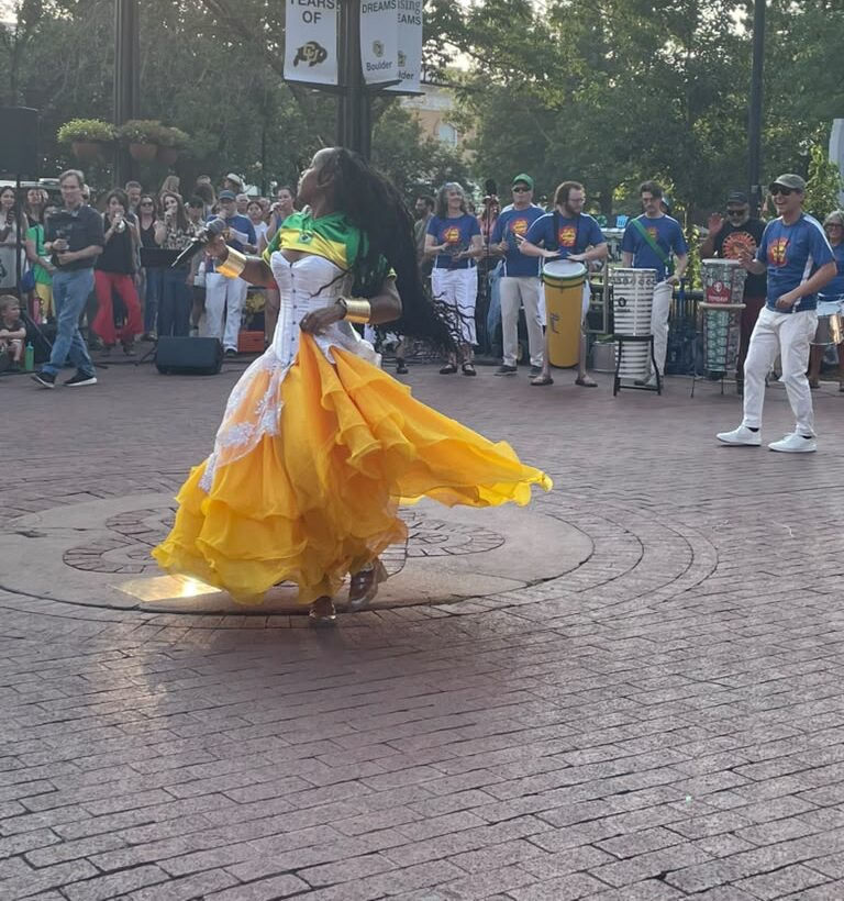 DandaDancing
