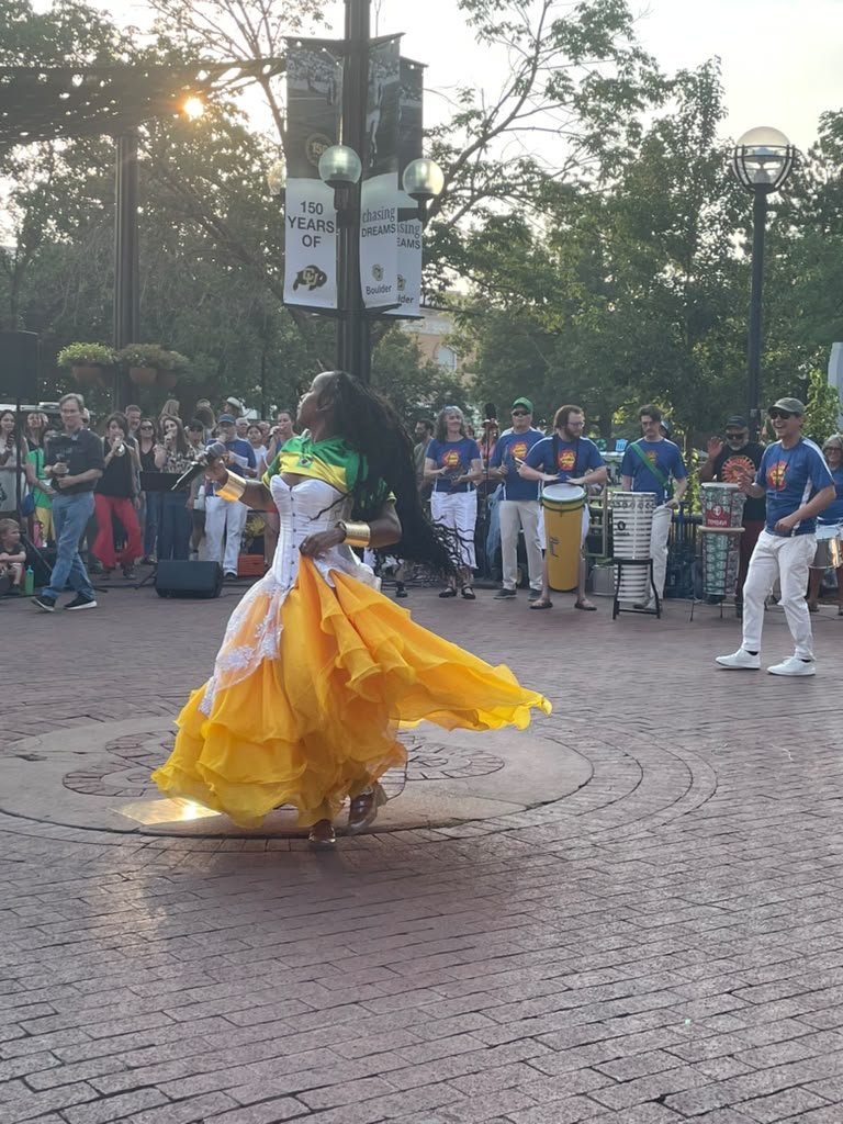 DandaDancing